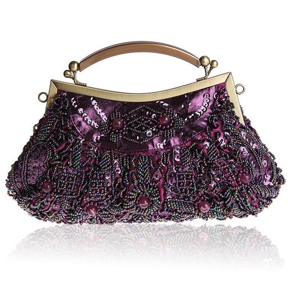 Mini Cross body And Handbags Women Bag Sequined